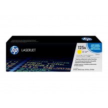 Картридж лазерный HP CLJ CP12xx/1515 (CB542A) Yellow Original