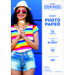 Hârtie foto A4 115gr Lucioasă 100 foi