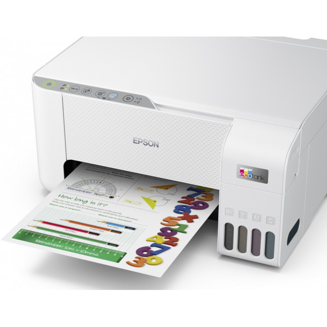 МФУ Epson L3256 White