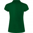 Tricou pentru femeie Roly Polo Star Bottle Green M