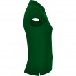 Tricou pentru femeie Roly Polo Star Bottle Green M