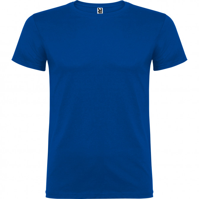 Tricou pentru bărbați Roly Beagle 155 Royal Blue L