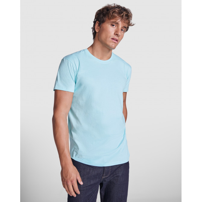 Tricou pentru bărbați Roly Beagle 155 Royal Blue L