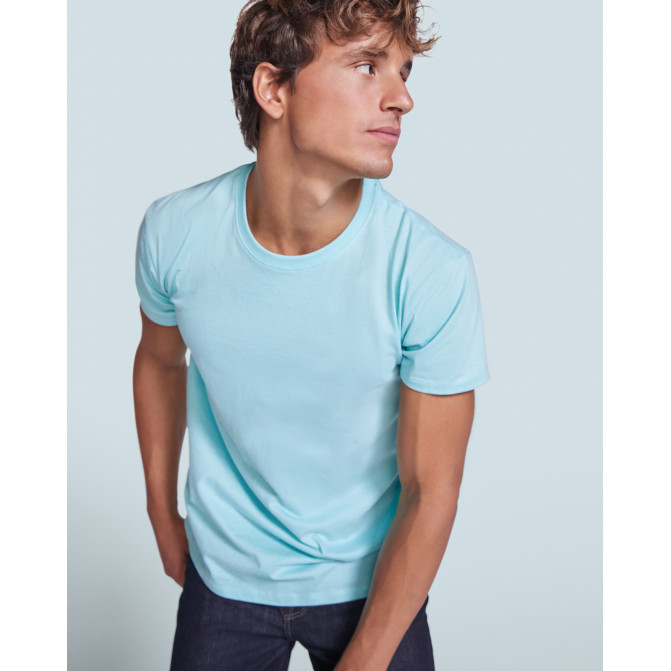 Tricou pentru bărbați Roly Beagle 155 Royal Blue L