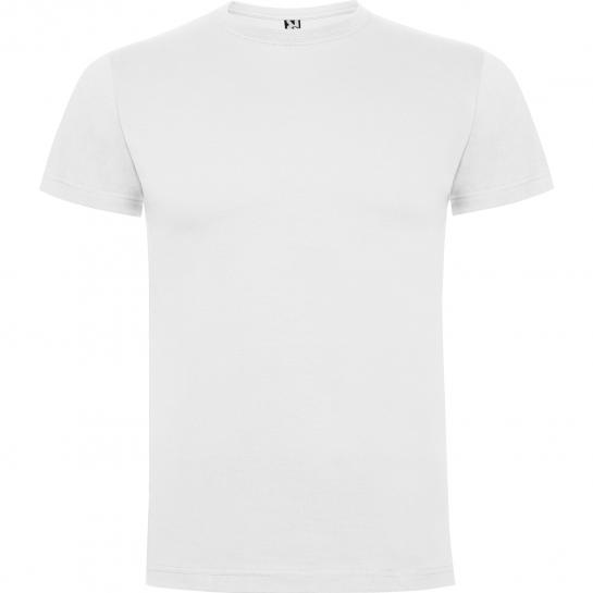 Tricou pentru copil Roly Dogo Premium 165 White 7/8