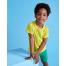 Tricou pentru copil Roly Dogo Premium 165 White 7/8