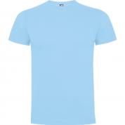 Tricou pentru bărbați Roly Dogo Premium 165 Sky Blue XL
