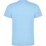 Мужская футболка Roly Dogo Premium 165 Sky Blue XL