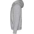 Hanorac Roly Capucha Heather Grey S