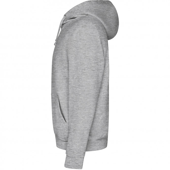 Hanorac Roly Capucha Heather Grey S