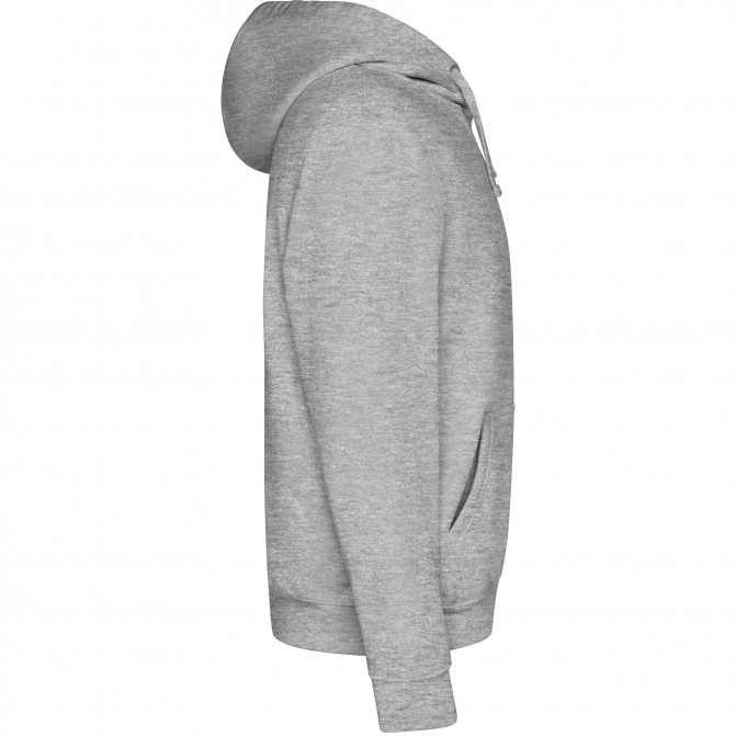 Hanorac Roly Capucha Heather Grey S