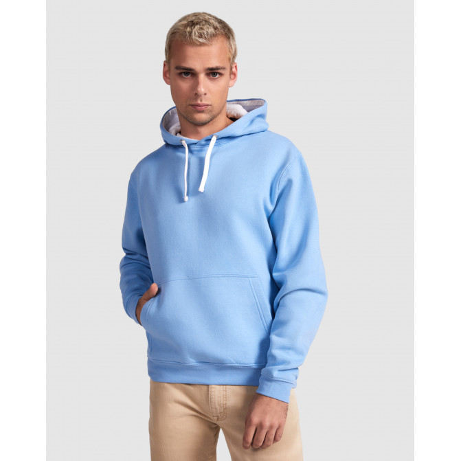 Hanorac Roly Urban Black/Vigore Grey XL