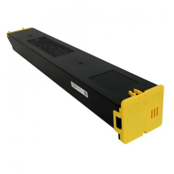 Toner Sharp MX-61GTYA, Yellow Original