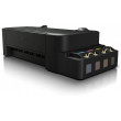 Принтер Epson L121 c оригинальной СНПЧ и сублимационными чернилами InkTec