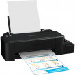 Принтер Epson L121 c оригинальной СНПЧ и сублимационными чернилами InkTec