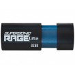 USB Флэш 32 GB USB3.2 Patriot Supersonic Rage Lite PEF32GRLB32U