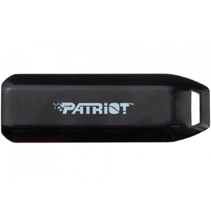 USB Flash 64GB USB3.2  Patriot Xporter 3 Black, Portable and light weight (Read 80 MByte/s)