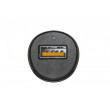 Incărcător de mașină Trust Ultra-Fast (18W) USB Car Charger with QC3.0 and auto-detect, Output: QC3.0 mode with 5V/3A – 9V/2A – 12V/1.5A
