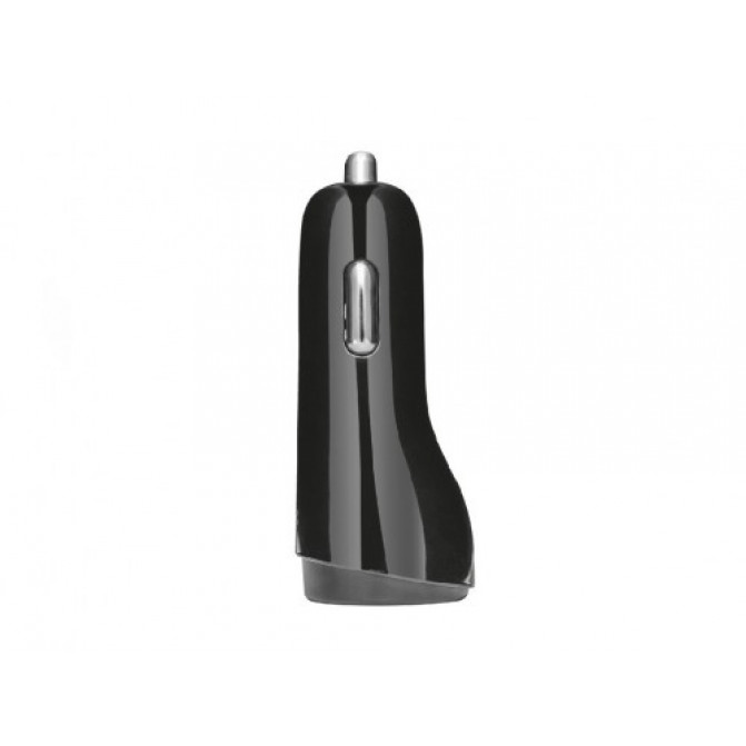 Incărcător de mașină Trust Ultra-Fast (18W) USB Car Charger with QC3.0 and auto-detect, Output: QC3.0 mode with 5V/3A – 9V/2A – 12V/1.5A