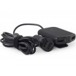 Incărcător de mașină EnerGenie EG-4U-CAR-01, 4x USB ports, Input 12/24V DC, Output: up to 2.4 A