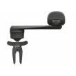 Держатель для телефона Trust AIRA Universal Car Vent Phone Holder Black