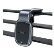 Suport auto ACEFAST D16 Magnetic car holder for air vent, One-piece design, 6pcs N52 magnets, Metal Gray