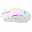Mouse Gaming Havit MS1033, Cu fir, Alb