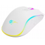 Mouse Gaming Havit MS1034, Cu fir, Alb