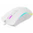 Mouse Gaming Havit MS1034, Cu fir, Alb