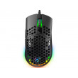 Мышь Gaming Havit MS1036, Проводной, Чёрный