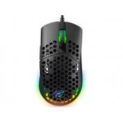 Mouse Gaming Havit MS1036, Cu fir, Negru