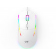Мышь Gaming Havit MS961, Проводной, Белый