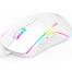 Mouse Gaming Havit MS961, Cu fir, Alb