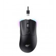Мышь Gaming Wireless Havit MS966WB, Проводное / беспроводное Bluetooth, Чёрный