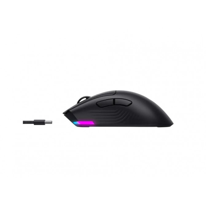 Мышь Gaming Wireless Havit MS966WB, Проводное / беспроводное Bluetooth, Чёрный