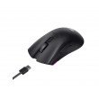 Мышь Gaming Wireless Havit MS966WB, Проводное / беспроводное Bluetooth, Чёрный