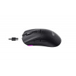 Мышь Gaming Wireless Havit MS966WB, Проводное / беспроводное Bluetooth, Чёрный