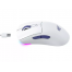 Mouse Gaming Wireless Havit MS966WB, Cu fir/Fără fir, Alb