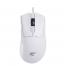 Mouse Gaming Wireless Havit MS966WB, Cu fir/Fără fir, Alb