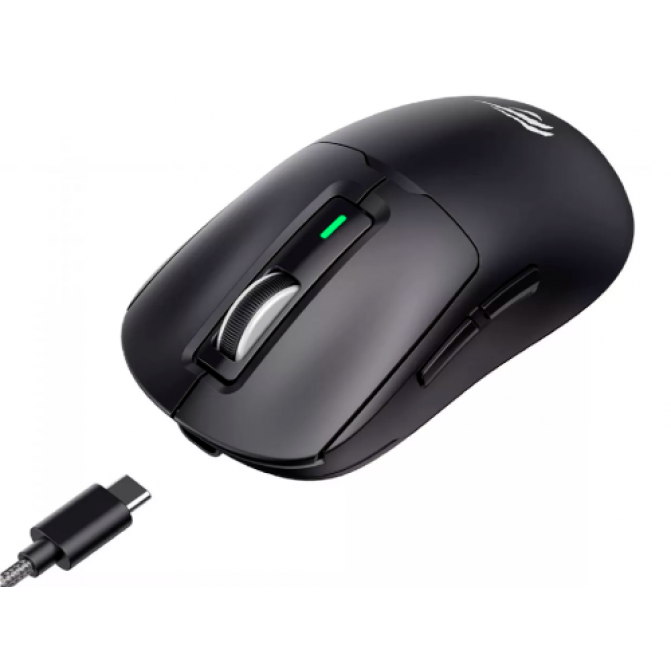 Мышь Gaming Wireless Havit MS969SE, Проводное / беспроводное Bluetooth, Чёрный