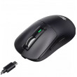 Мышь Gaming Wireless Havit MS969SE, Проводное / беспроводное Bluetooth, Чёрный