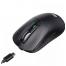 Mouse Gaming Wireless Havit MS969SE, cu fir/ fără fir Bluetooth, Negru