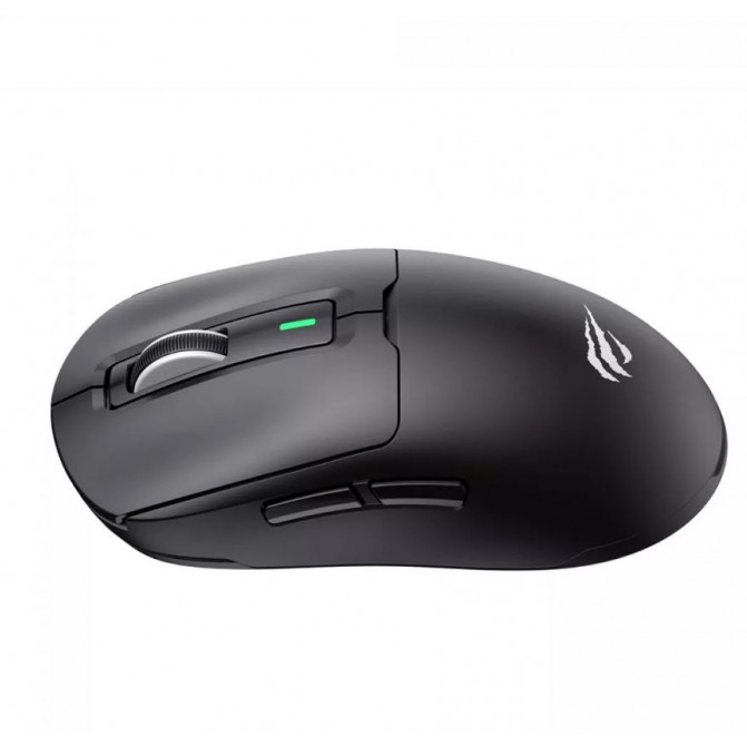 Мышь Gaming Wireless Havit MS969SE, Проводное / беспроводное Bluetooth, Чёрный
