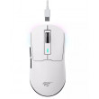 Мышь Gaming Wireless Havit MS969SE, Проводное / беспроводное Bluetooth, Белый