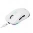 Mouse Gaming Wireless Havit MS969SE,  cu fir/ fără fir Bluetooth, Alb