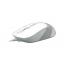 Mouse A4Tech FM10, Cu fir, Alb - Gri