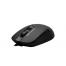 Mouse A4Tech FM12S, Cu fir, Negru