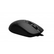 Мышь A4Tech FM12S, Проводное, Чёрный