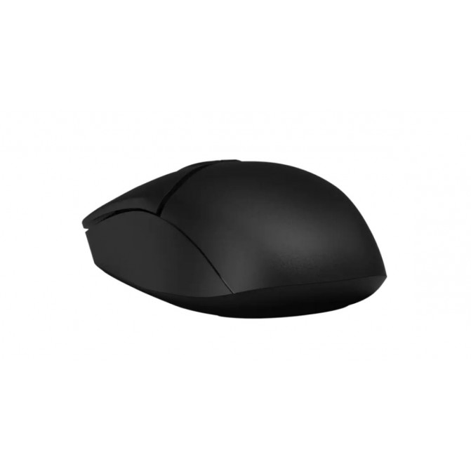 Мышь A4Tech FM12S, Проводное, Чёрный