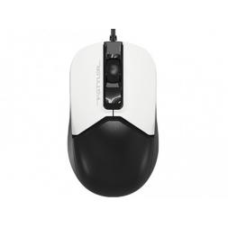 Mouse A4Tech FM12S, Cu fir, Panda